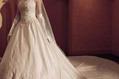 فستان زفاف رقم 404