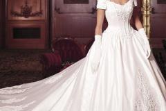فستان زفاف رقم 407