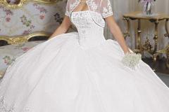 فستان زفاف رقم 413