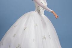 فستان زفاف رقم 414