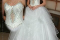 فستان زفاف رقم 422