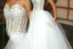 فستان زفاف رقم 423