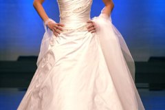 فستان زفاف رقم 428
