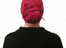 تنبيه: الحجاب اليهودي10