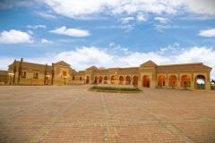 قصر الشيخ محمد بن راشد بالمغر1